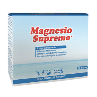 MAGNESIO SUPREMO BUSTINE