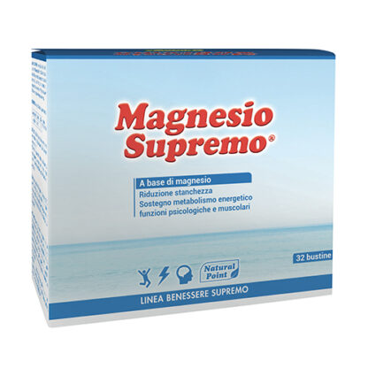 MAGNESIO SUPREMO BUSTINE