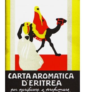 CARTA DI ERITRA 24 LISTELLI