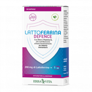 LATTOFERRINA DEFENCE
