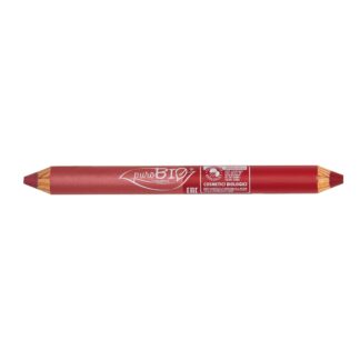 MATITONE DUO LABBRA DAY/NIGHT ROSA/ROSSO