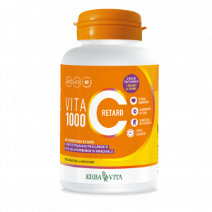 VITAMINA C 1000 RETARD