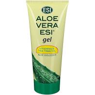 ALOE VERA GEL  CON TEA TREE OIL 200 ML