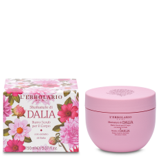 SFUMATURE DI DALIA  BURRO SCRUB
