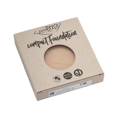 FONDOTINTA COMPATTO 02 REFILL