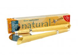 CONI AURICOLARI BIOESSENZA