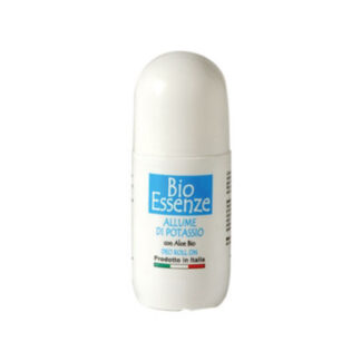 ALLUME DI POTASSIO DEODORANTE ROLL