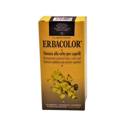 TINTA CAPELLI 01 NERO BLU