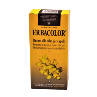 TINTA CAPELLI 11 CASTANO MOGANO