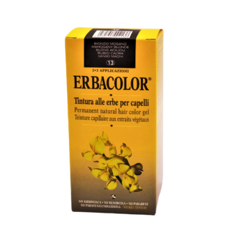 TINTA CAPELLI 13 BIONDO MOGANO