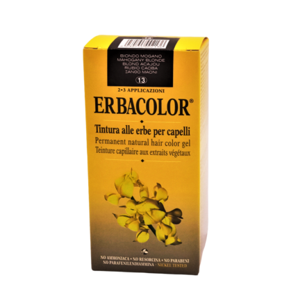 TINTA CAPELLI 13 BIONDO MOGANO