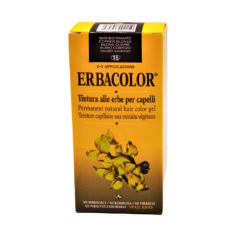 TINTA CAPELLI 15 BIONDO RAMATO