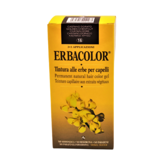 TINTA CAPELLI 17 CASTANO DORATO CHIARO