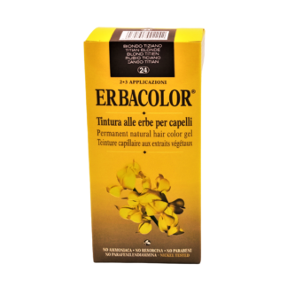 TINTA CAPELLI 24 BIONDO TIZIANO
