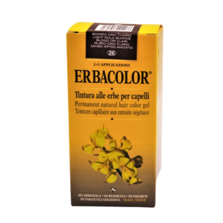 TINTA CAPELLI 26 BIONDO ORO CHIARO