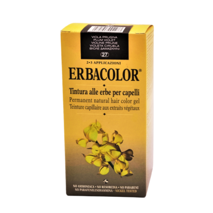 TINTA CAPELLI 27 VIOLA PRUGNA