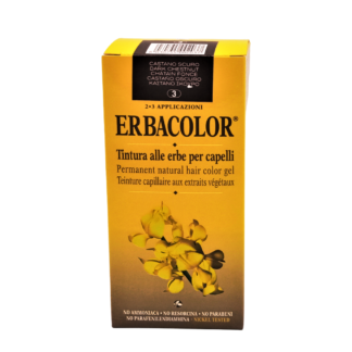 TINTA CAPELLI 03 CASTANO SCURO
