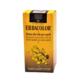 TINTA CAPELLI 32 CIOCCOLATO