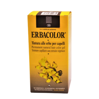 TINTA CAPELLI 33 ARGAN