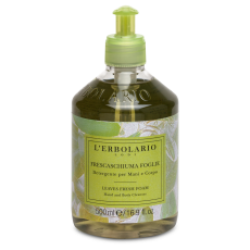 SAPONE LIQUIDO FOGLIE