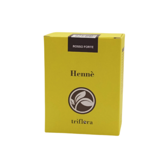 HENNE ROSSO FORTE