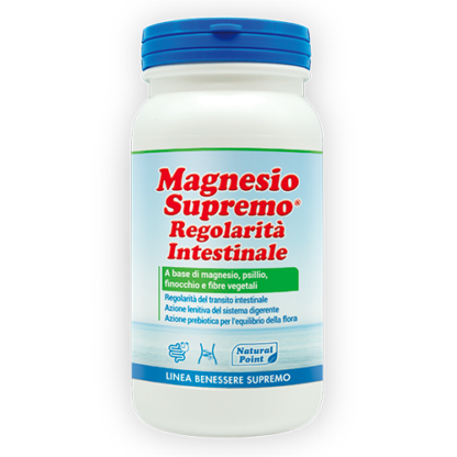 MAGNESIO SUPREMO REGOLARITA' INTESTINALE 150 G