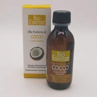 OLIO DI COCCO ml 125