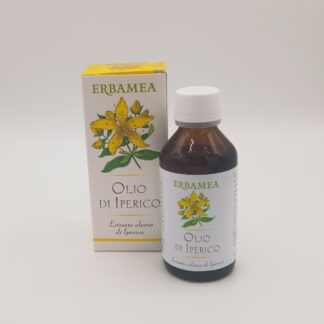 OLIO DI IPERICO