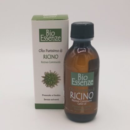OLIO DI RICINO