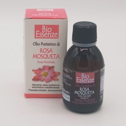 OLIO DI ROSA MOSQUETA 50 ML