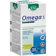 OMEGA 3 120 PERLE EXTRA PURE