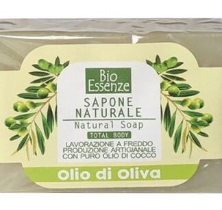 SAPONE ALL'OLIO D'OLIVA
