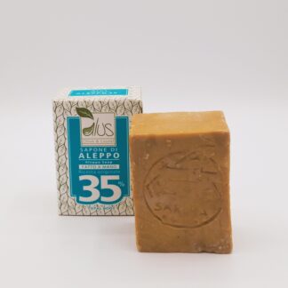 SAPONE DI ALEPPO 35%