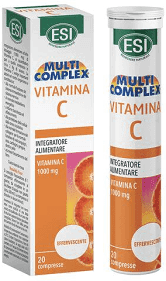 VITAMINA C 1000 MG EFFERVESCENTE