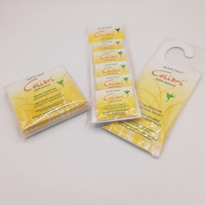 HIMALAYA COLIBRI' SACCHETTO CASSETTO 3 PZ