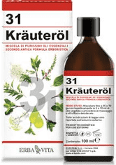KRAUTEROL OLIO 31