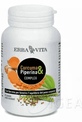 CURCUMA E PIPERINA COMPLEX