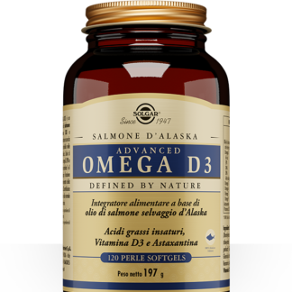 ADVANCED OMEGA D3