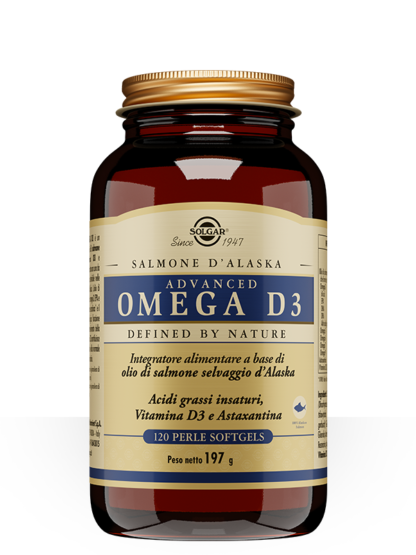 ADVANCED OMEGA D3