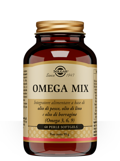 OMEGA MIX 60 PERLE