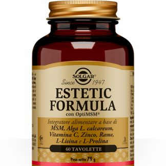 ESTETIC FORMULA 60 TAVOLETTE