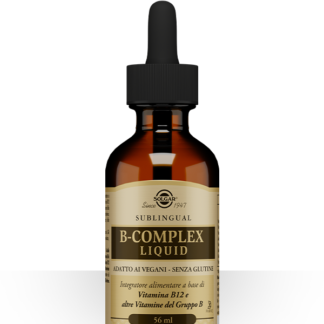 B-COMPLEX LIQUID 56 ML