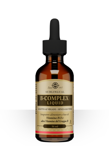 B-COMPLEX LIQUID 56 ML