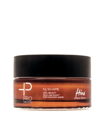 MJSHAPE -  CREMA VISO  ELASTICIZZANTE DELL'OVALE