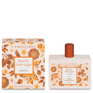 BACCHE, FIORI, LEGNI PROFUMO ML100