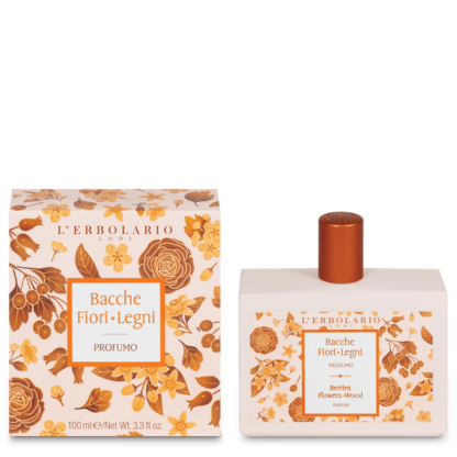 BACCHE, FIORI, LEGNI PROFUMO ML100