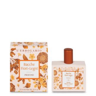 BACCHE, FIORI, LEGNI PROFUMO ML 50
