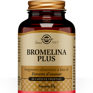 BROMELINA PLUS