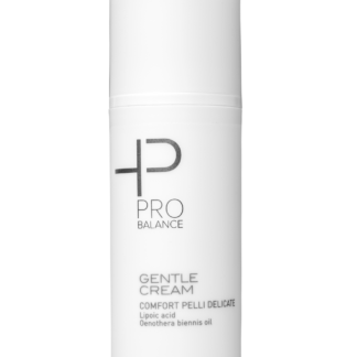 GENTLE CREAM - CREMA VISO LENITIVA PER PELLI SENSIBILI