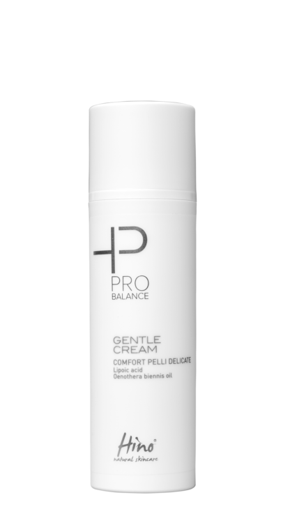GENTLE CREAM - CREMA VISO LENITIVA PER PELLI SENSIBILI